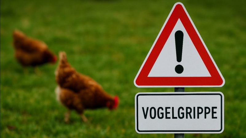 Vogelgrippe